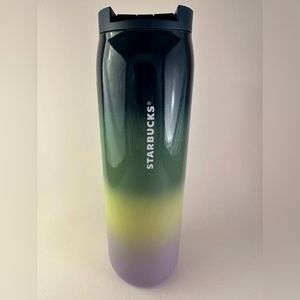 STARBUCKS Stainless Steel Vacuum Insulated Tumbler 16oz